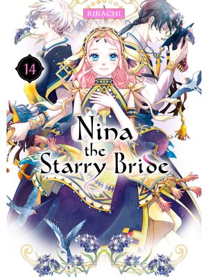 cover image of Nina the Starry Bride, Volume 14